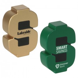 Custom Logo Dollar Sign Stress Reliever Custom Logo Dollar Sign Stress Reliever