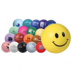 Custom Logo Round Stress Ball Custom Logo Round Stress Ball