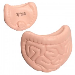 Custom Logo Intestines Stress Toy Custom Logo Intestines Stress Toy
