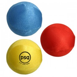 Custom Logo Fabric Round Stress Ball Custom Logo Fabric Round Stress Ball