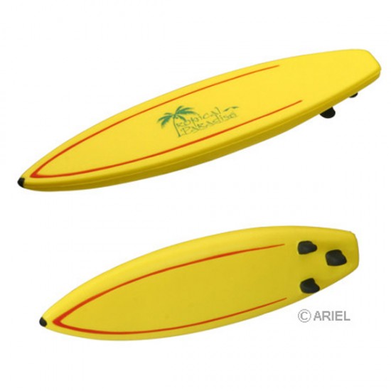 Custom Logo Surfboard Stress Toy
