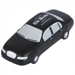 Custom Logo Luxury Car Stress Toy