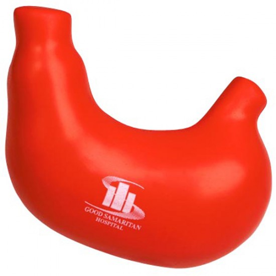 Custom Logo Stomach Stress Toy