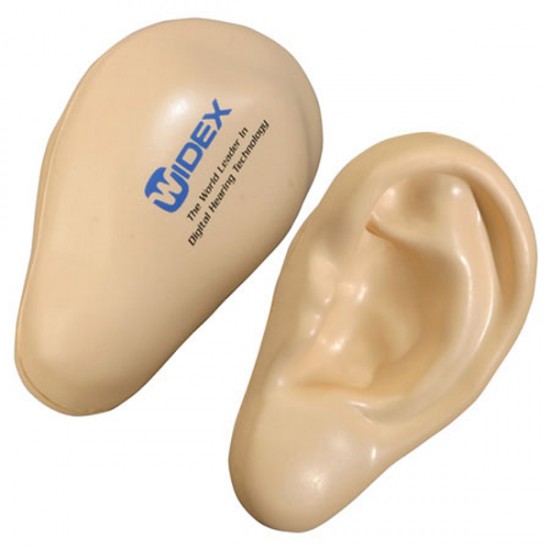 Custom Logo Ear Squeeze Toy