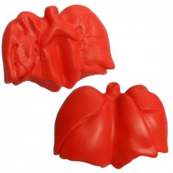 Custom Logo Lungs Stress Toy Custom Logo Lungs Stress Toy