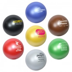 Custom Logo Jewel Stress Ball Custom Logo Jewel Stress Ball