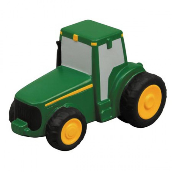 Custom Logo Tractor Stress Toy