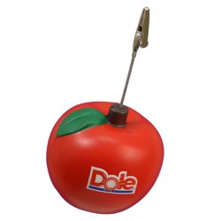 Custom Logo Apple Memo Holder Custom Logo Apple Memo Holder
