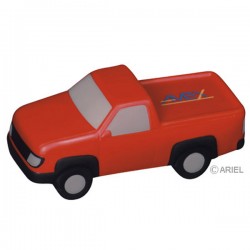 Custom Logo Pickup Truck Stress Toy Custom Logo Pickup Truck Stress Toy