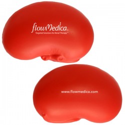 Custom Logo Kidney Stress Toy Custom Logo Kidney Stress Toy