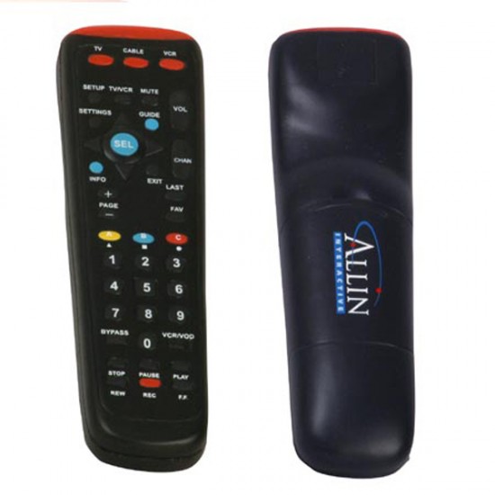 Custom Logo Remote Control Stress Toy