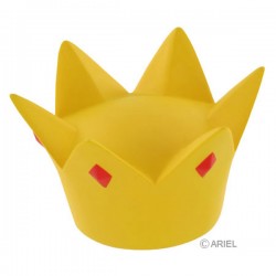 Custom Logo Crown Stress Toy Custom Logo Crown Stress Toy