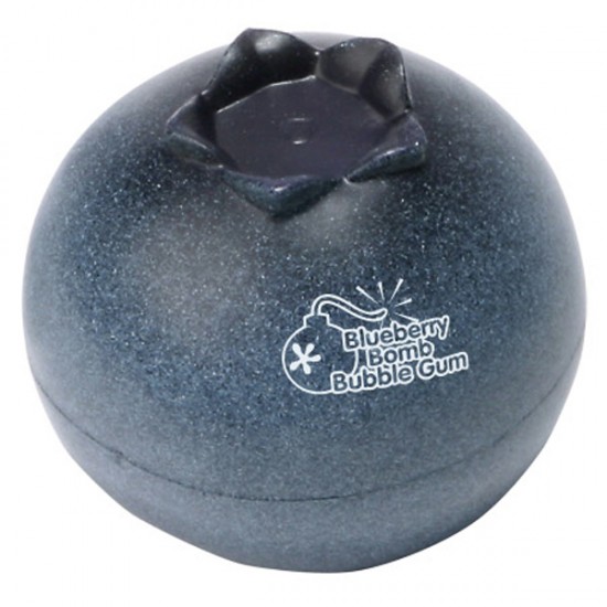 Custom Logo Blueberry Squeeze Toy