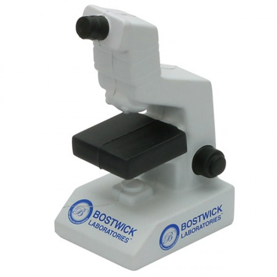 Custom Logo Microscope Stress Toy
