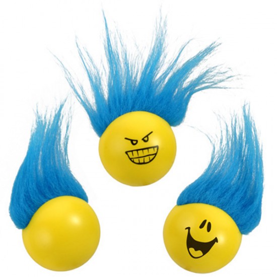 Custom Logo Troll Stress Reliever Ball