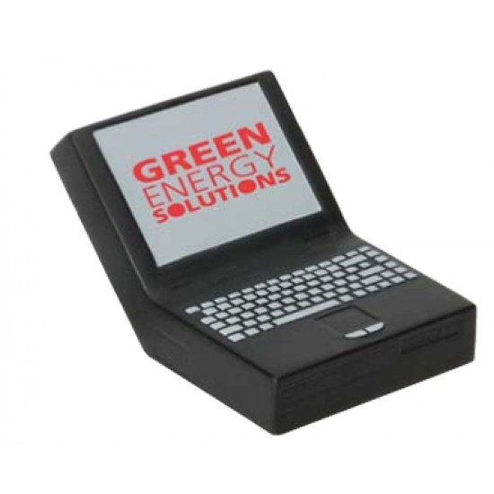 Custom Logo Laptop Computer Stress Toy