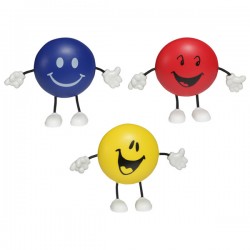 Custom Logo Round Figure Stress Reliever Ball Custom Logo Round Figure Stress Reliever Ball