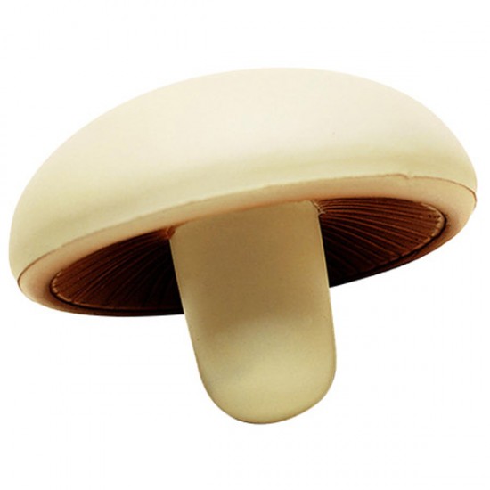 Custom Logo Mushroom Stress Toy