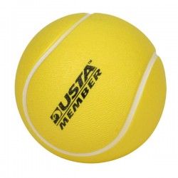 Custom Logo Tennis Ball Stress Toy Custom Logo Tennis Ball Stress Toy