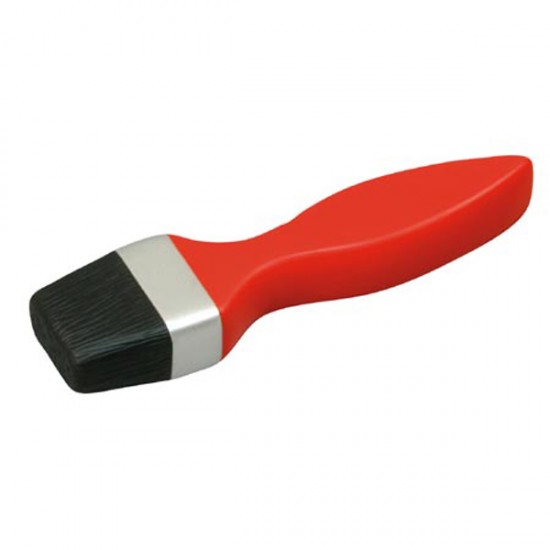 Custom Logo Paint Brush Stress Toy