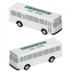 Custom Logo Metro Bus Stress Toy Custom Logo Metro Bus Stress Toy
