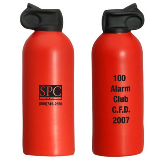 Custom Logo Fire Extinguisher Stress Toy