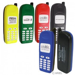 Custom Logo Cell Phone Stress Toy