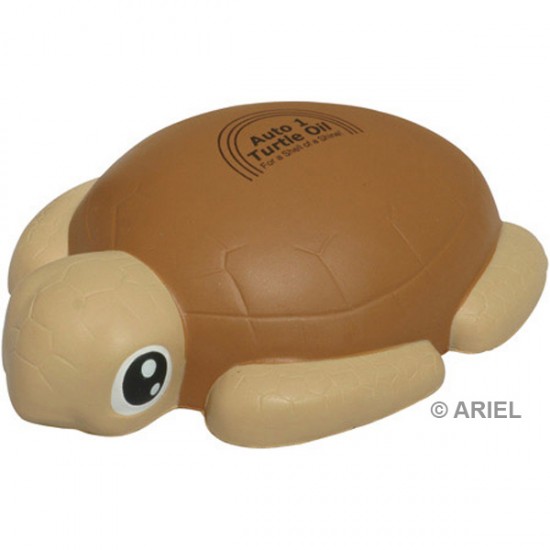 Custom Logo Sea Turtle Stress Toy