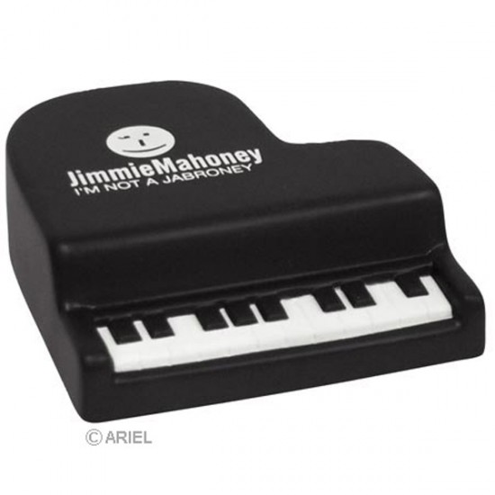 Custom Logo Piano Stress Toy