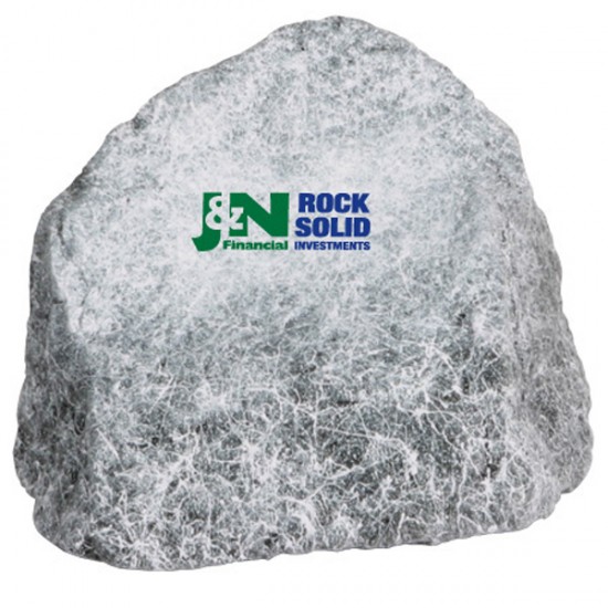 Custom Logo Granite Rock Stress Toy