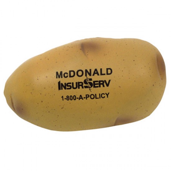 Custom Logo Potato Stress Toy